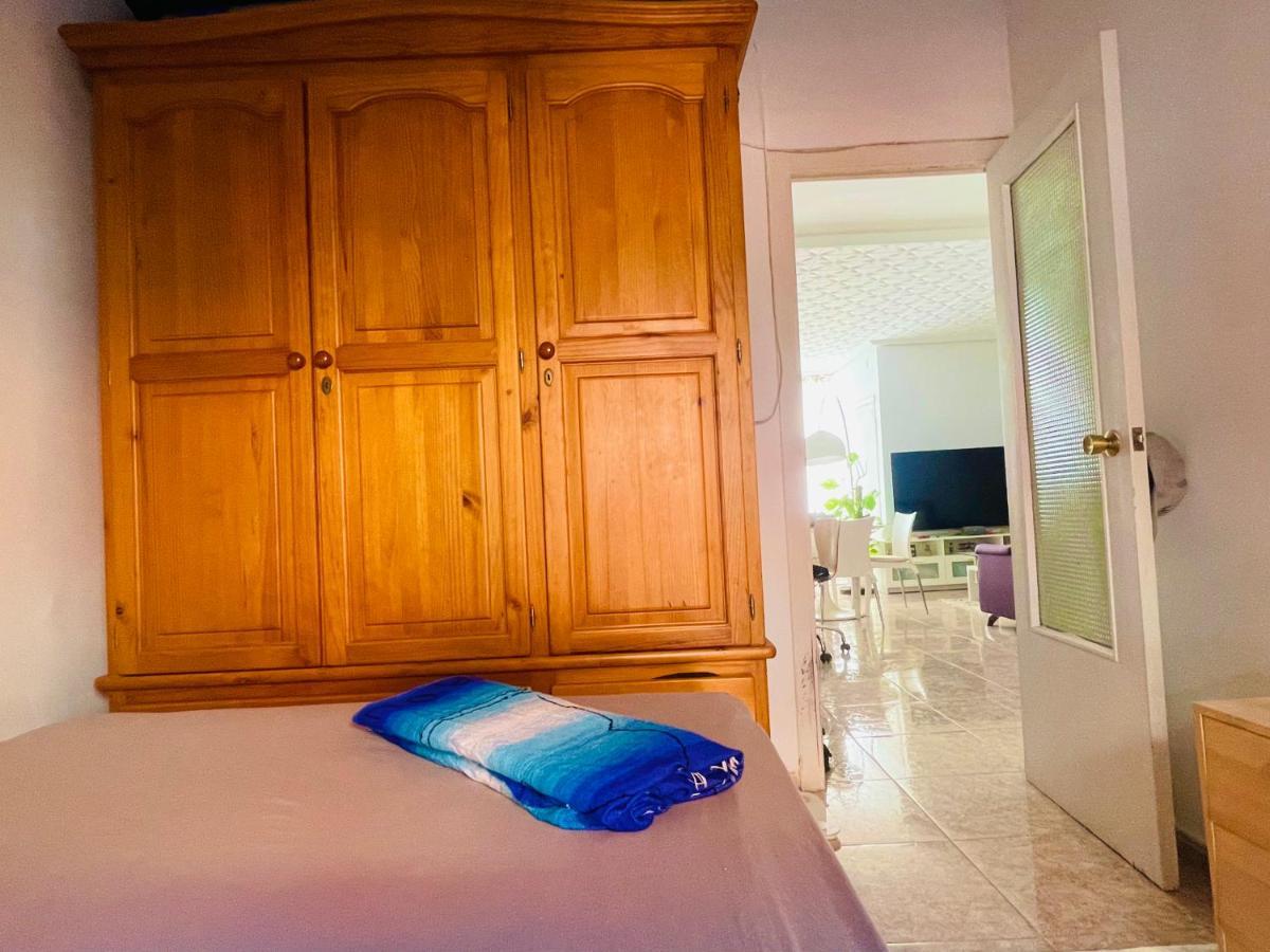 Habitacion Privada En Piso Compartido Valencia Eksteriør bilde
