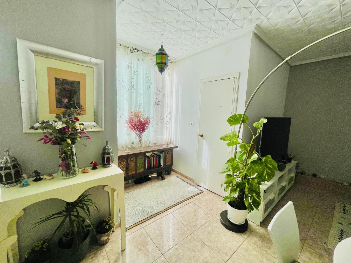 Habitacion Privada En Piso Compartido Valencia Eksteriør bilde