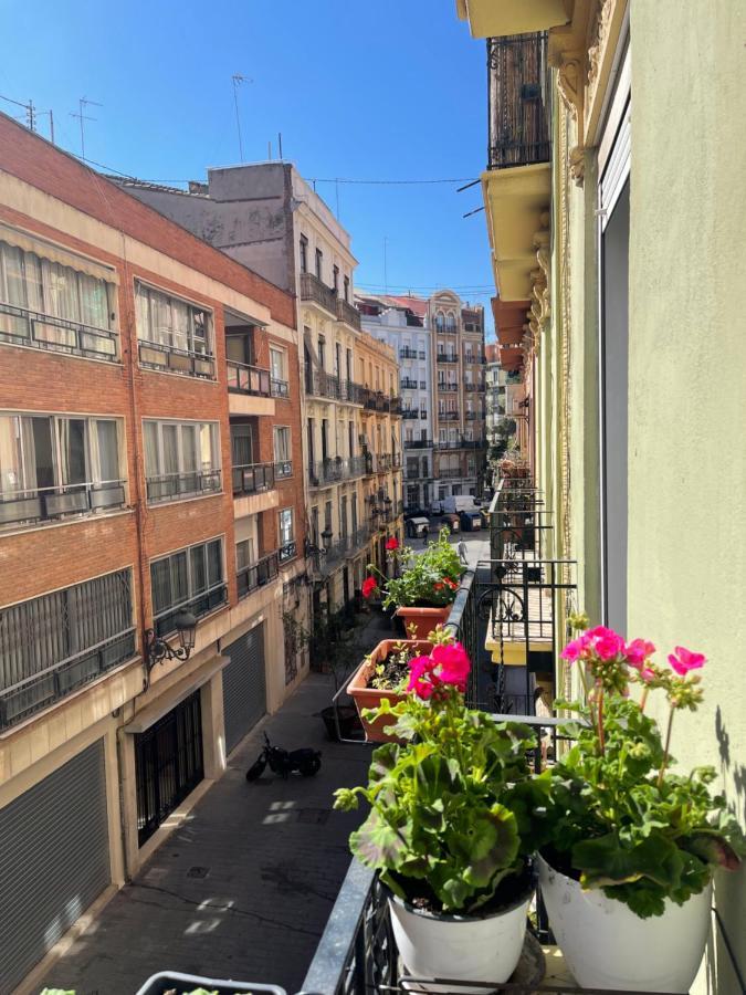 Habitacion Privada En Piso Compartido Valencia Eksteriør bilde