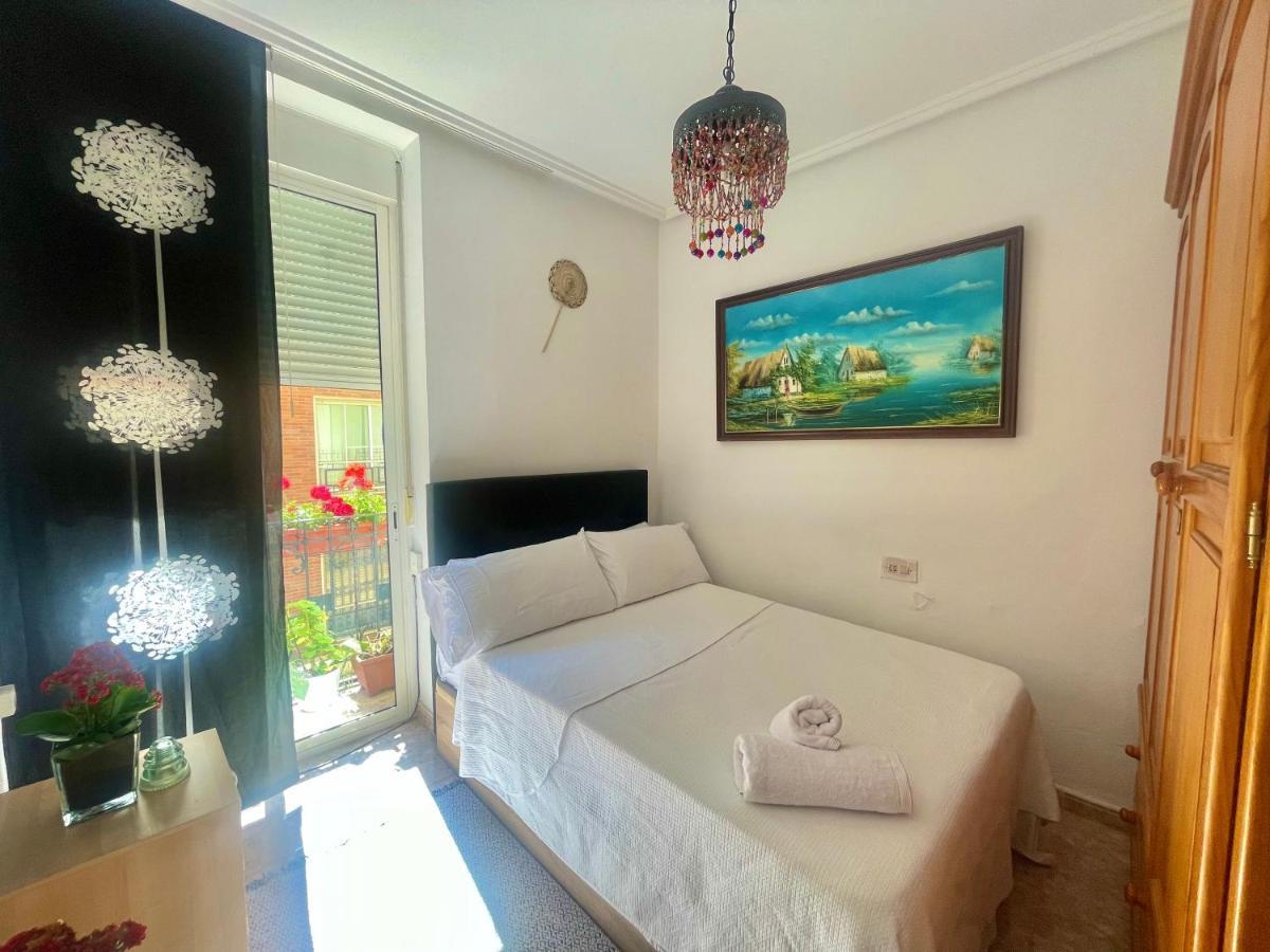 Habitacion Privada En Piso Compartido Valencia Eksteriør bilde