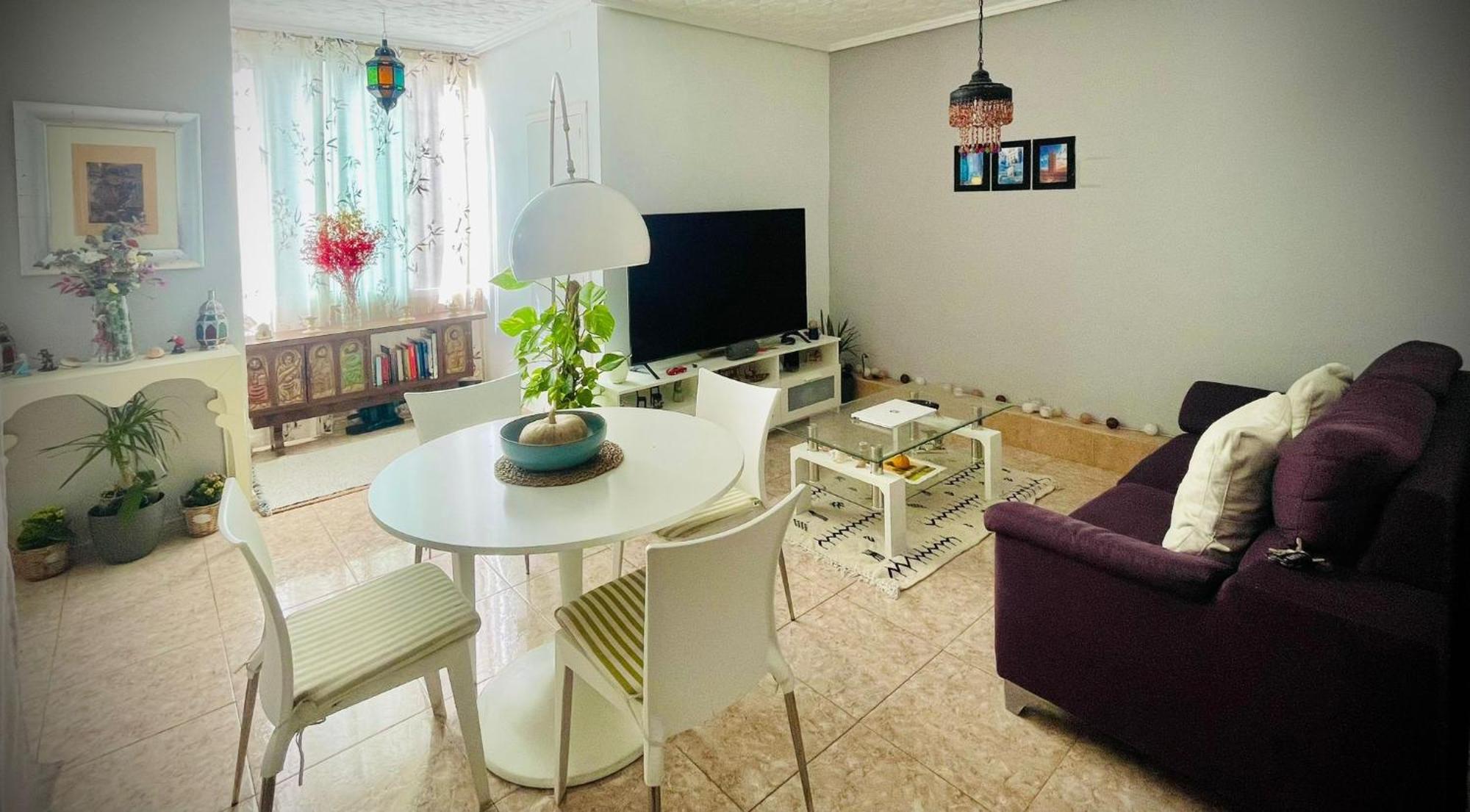 Habitacion Privada En Piso Compartido Valencia Eksteriør bilde
